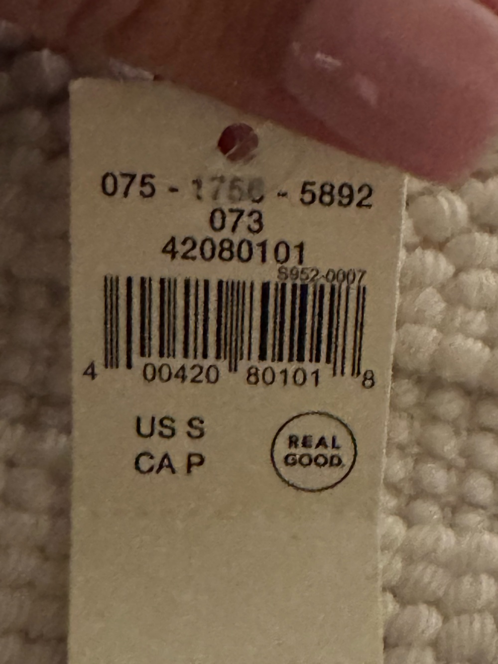 Aerie High Waisted Crossover Bikini Bottom Black Small NWT - Picture 3 of 6